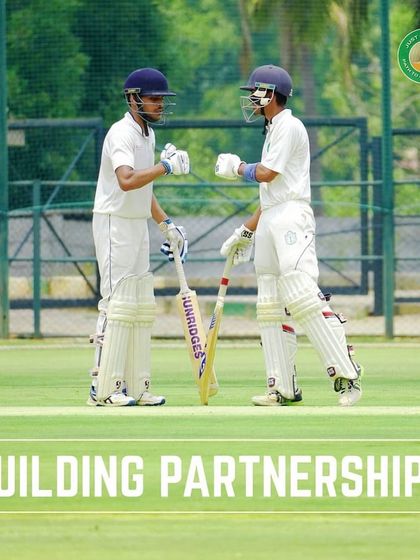 Just Cricket Academy - Seasonal Cricket Camps Batting Masterclass photo 22