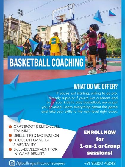 Here's what we offer. From grassroots to elite level training, we focus on game IQ, skill development, and in game results.