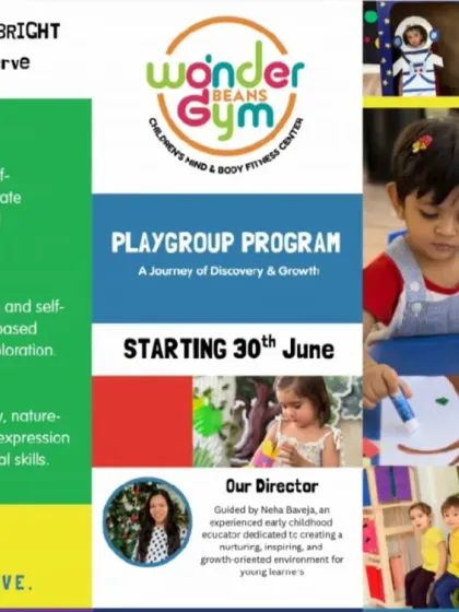 Ready for your child to begin their journey of discovery? Our Playgroup Program blends the best of Montessori, Reggio, and Waldorf approaches to nurture the whole child.