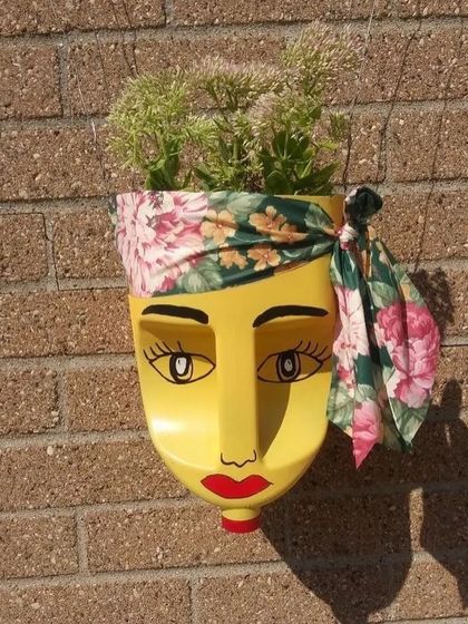 Bangalore Gardens - Vertical & Rooftop Gardening Creative & Upcycled Planters photo 8