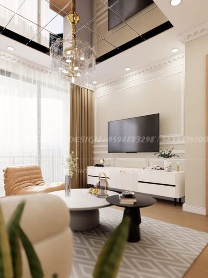 Elegant Living & Dining Spaces photo 25