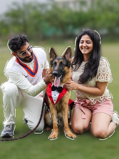 Therpup - Pet-Friendly Cafe & Restaurant Happy Faces at Therpup photo 6