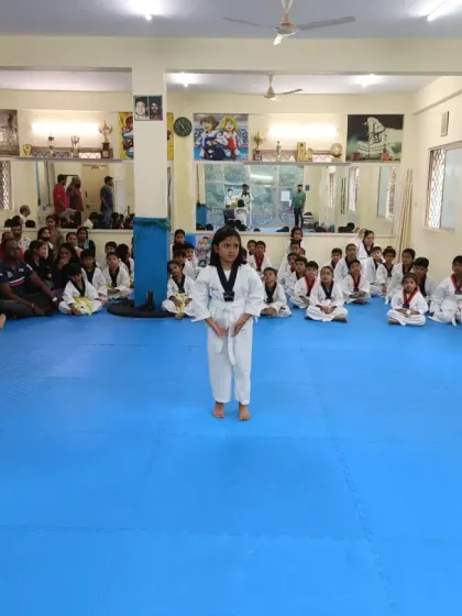 CTA Taekwondo & Fitness Clubs - Taekwondo for Kids & Teenagers Core Training: Discipline, Forms & Fitness photo 111