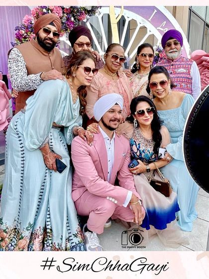 Wedding Extravaganzas photo 41