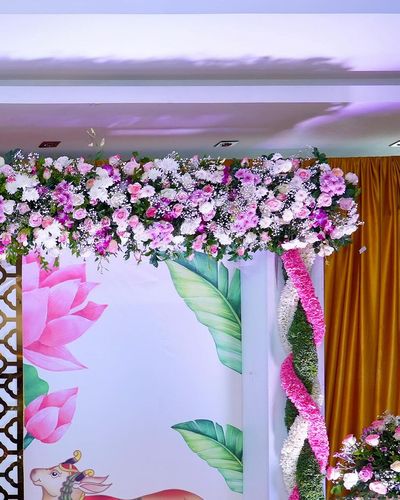 Floral Decoration