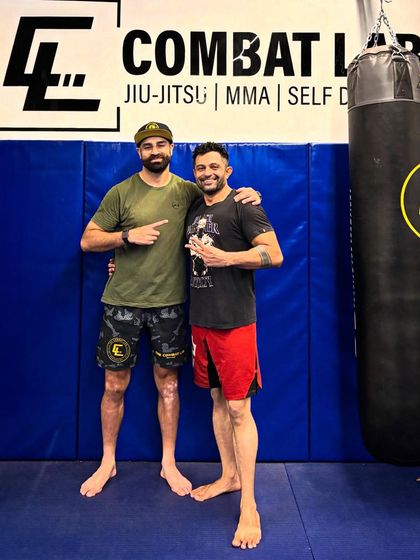 My Own Grind: Training, Injuries & Competition photo 4