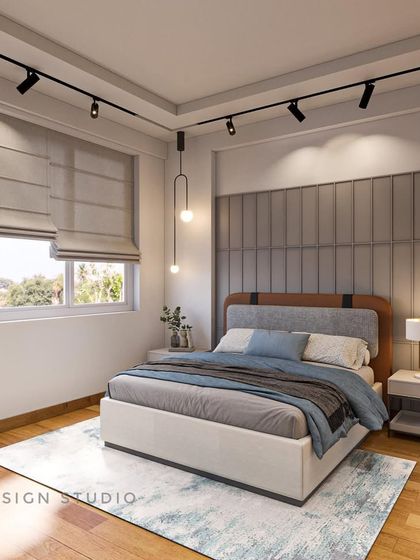 AMU Design Studio - Custom Furniture Design & Manufacturing Elegant Bedrooms photo 30