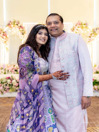 Pre-Wedding Celebrations photo 12