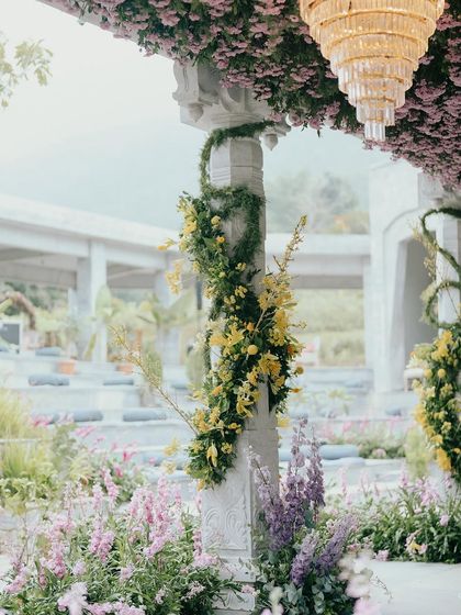 The Mogra Collective - Destination Weddings Grand Ceremonies & Mandaps photo 11