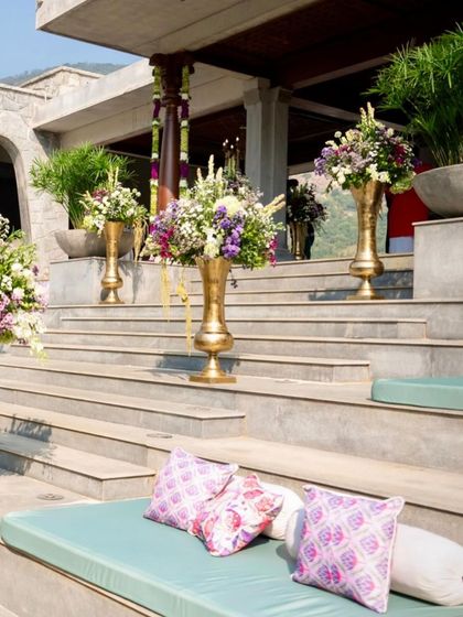 Sneha & Shahil - Wedding Decor and Production Additional Work photo 271