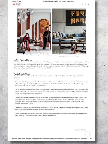 Press, Awards & Collaborations photo 13