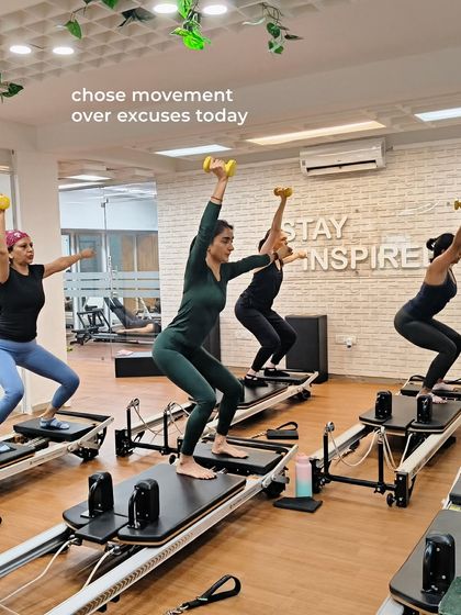 Strength & Sculpt on Equipment photo 23