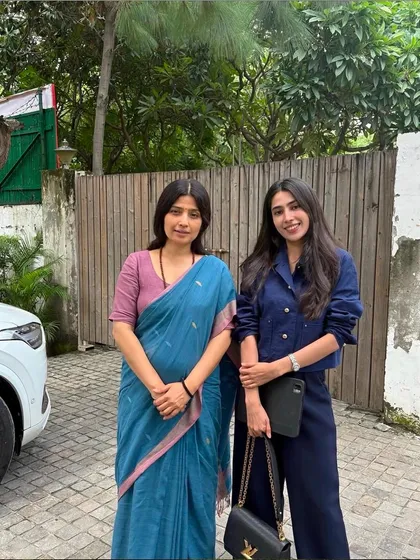 I have the privilege of working with discerning clients to bring their vision for a storied home to life. I am thrilled to be collaborating with Dimple Yadav and Akhilesh Yadav on the design of their upcoming residence, a project that promises to be a beautiful expression of classical architecture.