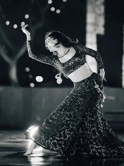 Beyond the big productions, our foundation is a deep love for the art of dance. This solo performance captures the grace and emotion we bring to every project, showcasing the technical skill that informs all our choreography.