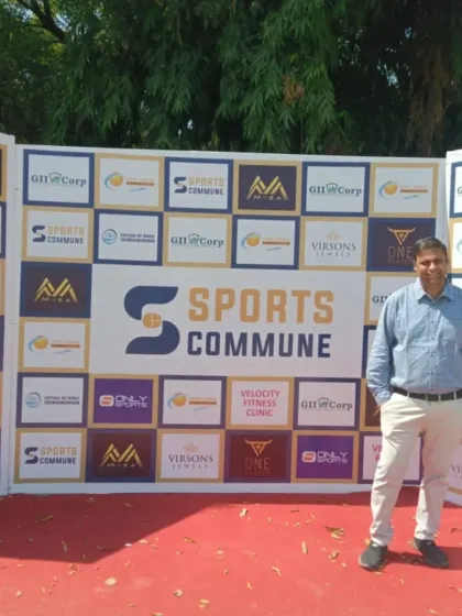 I was proud to be the on-field physio partner for the Sports Commune Premier League. It's rewarding to help young athletes perform at their best and stay injury-free.