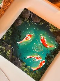 Custom Whimsical Nature & Animal Art