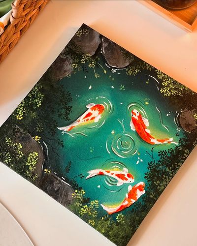 Custom Whimsical Nature & Animal Art