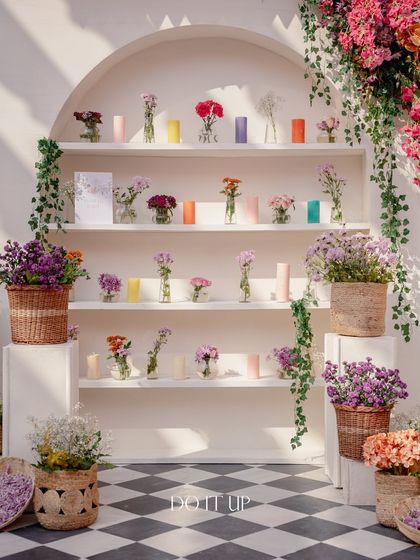 Sun-Kissed Haldi Ceremonies photo 26