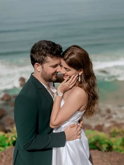 Dreamy Beach Proposals photo 9