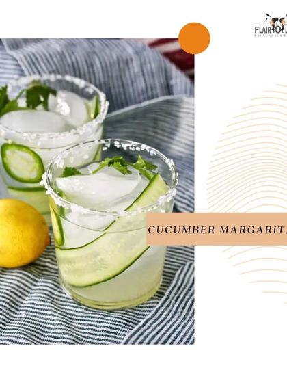 Flairology - Mobile Bar & Beverage Catering Cocktail Recipes & Inspiration photo 21