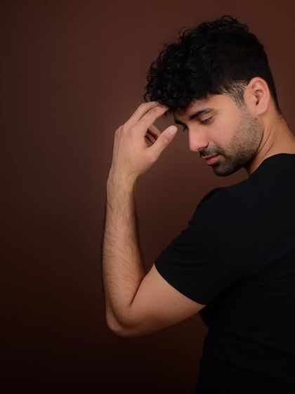 Vishal Diwan - Fashion & Portrait Photography Model & Actor Portfolios photo 13