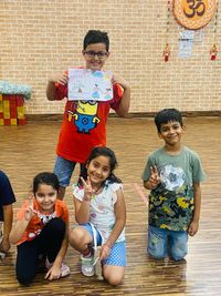 Kids' Enrichment Programs