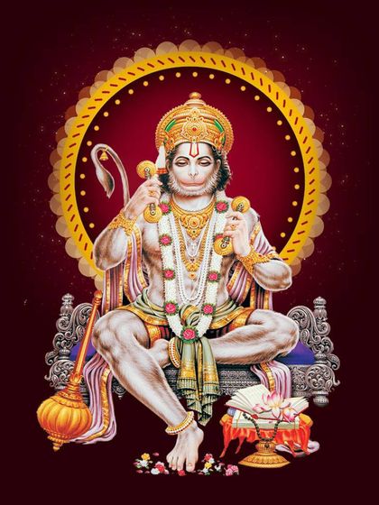 Divine Blessings: Deities & Saints photo 43