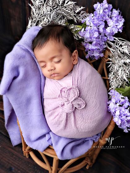 A top-down view that creates a beautiful, artistic composition.