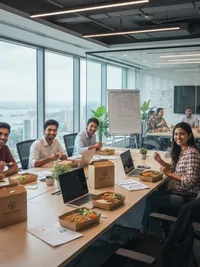 Corporate Catering