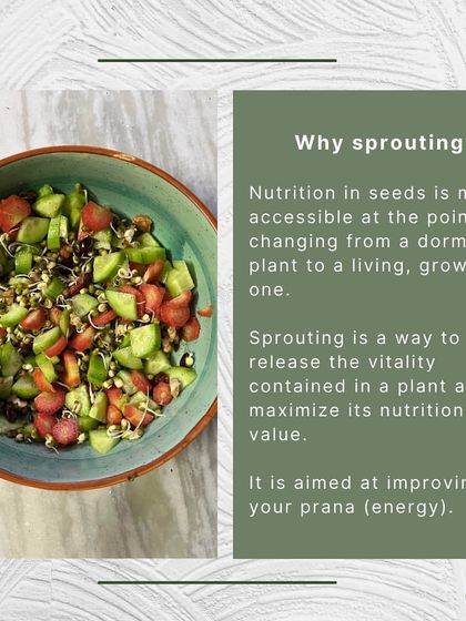 Ayurveda & Yogic Diet photo 3