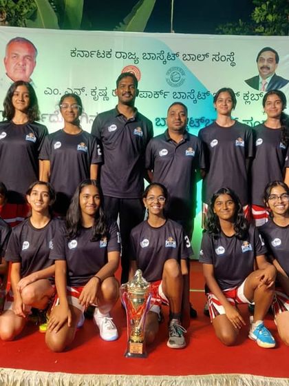 Pitch Basketball - Youth Basketball Leagues Academy Success: State & Inter-School Tournaments photo 4