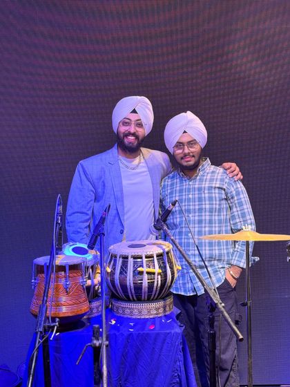 Live Percussion for Weddings & Parties photo 24
