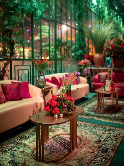 Spectacular Sangeet Nights photo 45