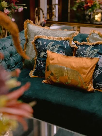 The Mogra Collective - Full-Service Wedding Planning Bespoke Details & Craftsmanship photo 13