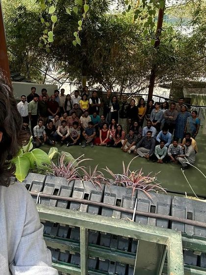 Gayathri & Namith Architects - Turnkey Interior Design & Build Our Team, Culture & Community photo 9