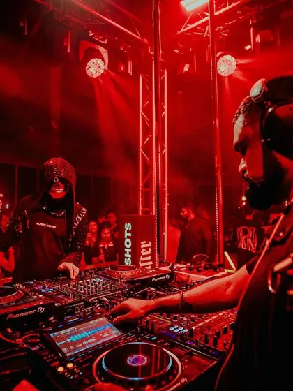 This was from the world's first melodic house Face-to-Face battle with Almost Human. The intensity, the red lights, the smoke, and the raw energy in the room made for a truly legendary club night.