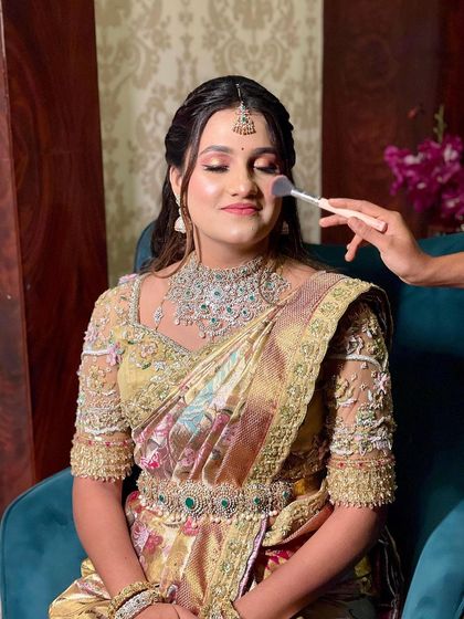 Padma Nandivada - Custom Occasion Wear Design Additional Designs & Client Moments photo 10