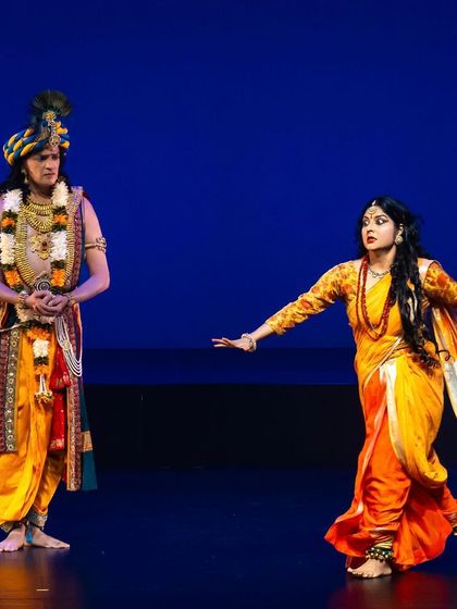 Adithi Ashok - Dance Choreography Services Grand Stage Productions photo 10