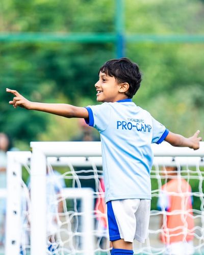 High-Performance Football Camps