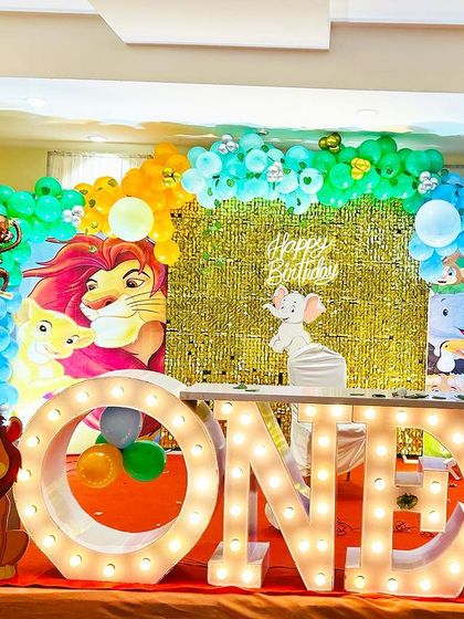 Adore Celebration - Personal Event & Party Decor Wild Adventure & Jungle Themes photo 11