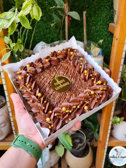 Devaagya Chawla - Signature Desserts & Treats Statement Cakes & Tarts photo 12