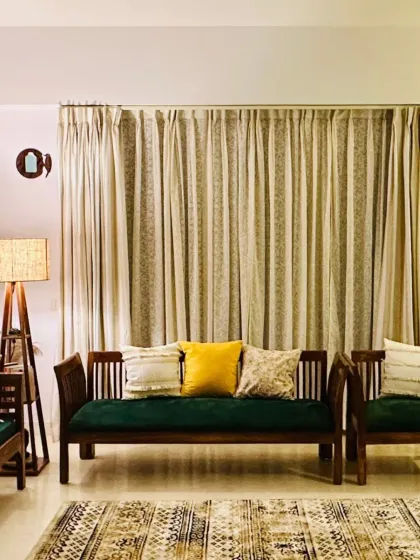 The Yellow Dwelling - In-Home Design Consultation Homes We've Transformed photo 16