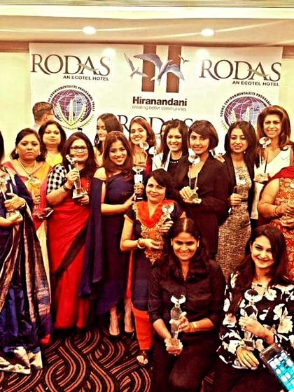 Shambhavi - Workshops & Public Speaking A Journey of Recognition: Awards & Features photo 9