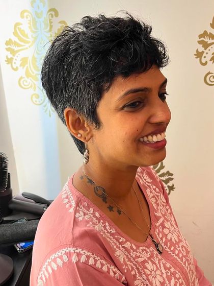 Rohit - Haircuts Chic Short Cuts: Bobs & Pixies photo 29