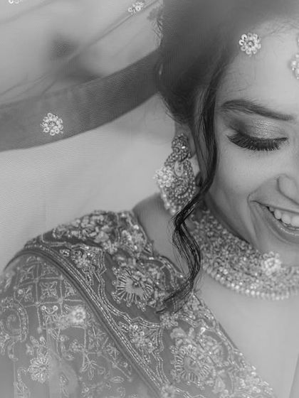 Bridal Portraits: The Moments Before "I Do" photo 12