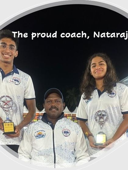 Basavanagudi Aquatic Centre - High-Performance Athlete Support Senior National Champions photo 70