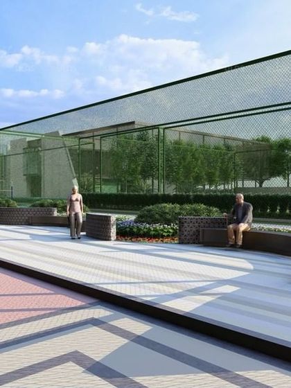 Urban & Landscape Design Studio - Master Planning & Urban Design Architectural Signatures: Gateways & Details photo 13