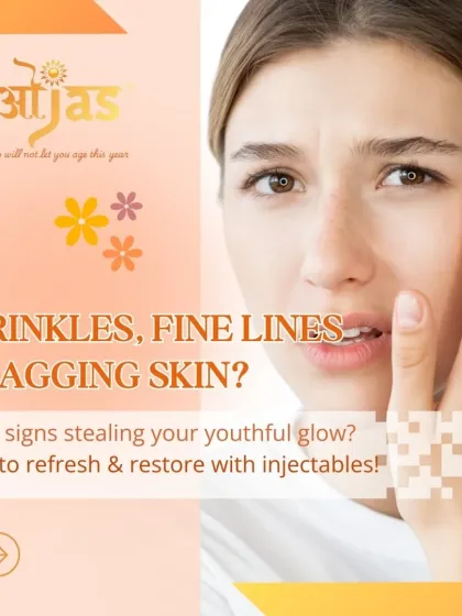 Are signs of aging like wrinkles and sagging skin stealing your youthful glow? It might be time to refresh and restore with our injectable treatments. They are a safe and effective way to achieve natural looking results.