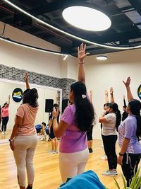 Zumba Classes