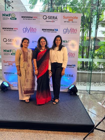 Rashmi's Skin Clinic - Anti-Aging & Skin Rejuvenation My Commitment to Continuous Learning photo 3